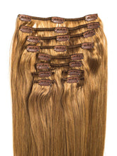 Blond Aluna Clip-On Premium